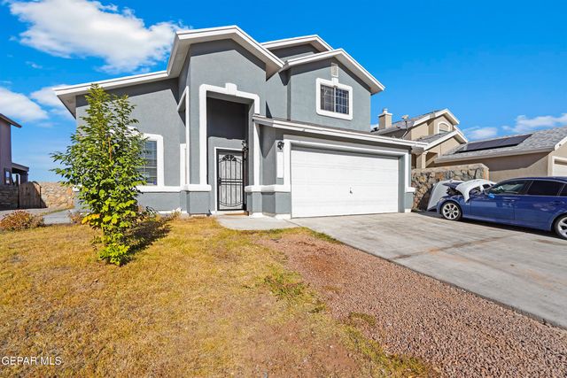 7213 Sachet Cliff Drive, El Paso, TX 79934