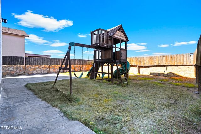 7213 Sachet Cliff Drive, El Paso, TX 79934