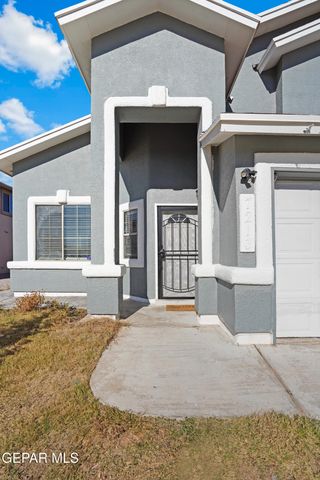 7213 Sachet Cliff Drive, El Paso, TX 79934