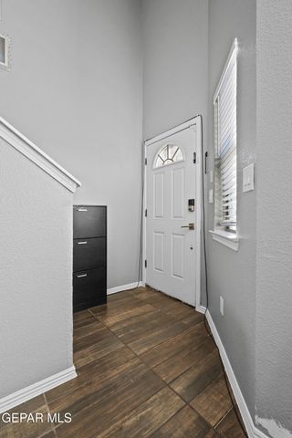 7213 Sachet Cliff Drive, El Paso, TX 79934