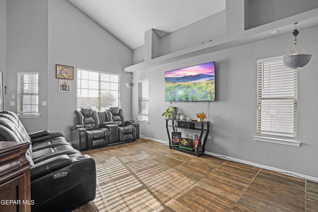 7213 Sachet Cliff Drive, El Paso, TX 79934