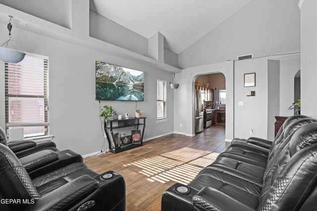 7213 Sachet Cliff Drive, El Paso, TX 79934