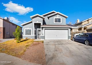 7213 Sachet Cliff Drive, El Paso, TX 79934