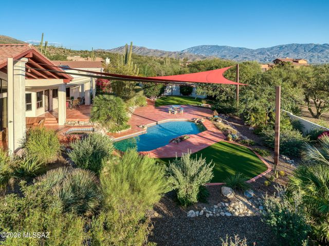 5300 N Avenida De La Colina, Tucson, AZ 85749