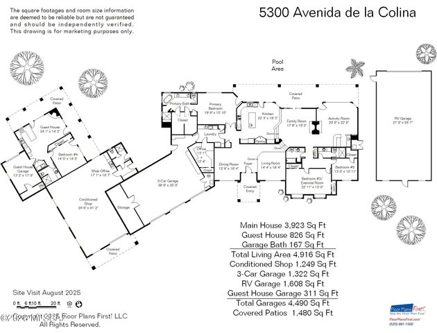 5300 N Avenida De La Colina, Tucson, AZ 85749