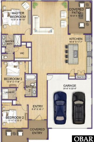 701 Zen Lane Lot 57, Kill Devil Hills, NC 27948