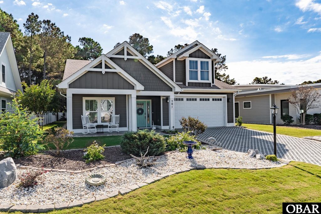 Image 42 of property listing at 701 Zen Lane Lot 57, Kill Devil Hills, NC 27948