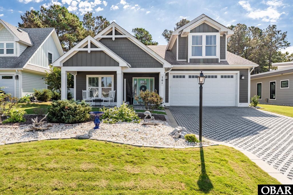 Image 43 of property listing at 701 Zen Lane Lot 57, Kill Devil Hills, NC 27948