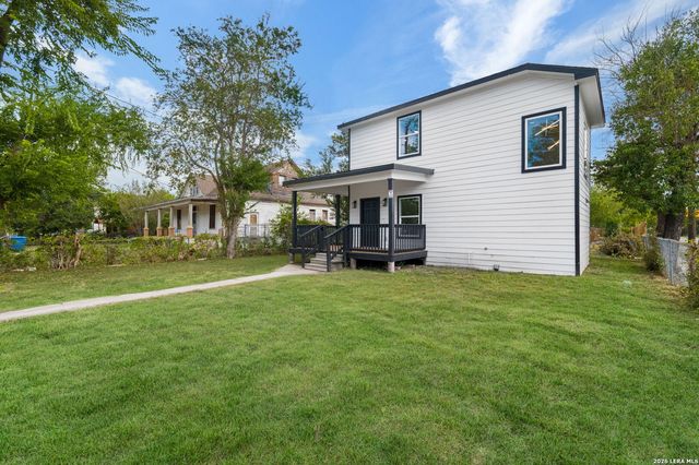 1822 MONTEREY ST, San Antonio, TX 78207
