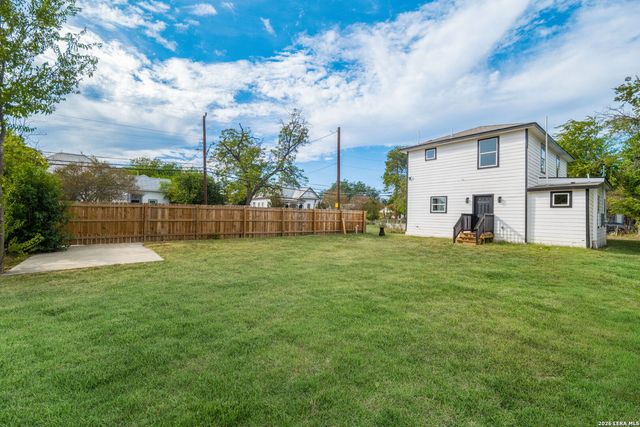 1822 MONTEREY ST, San Antonio, TX 78207