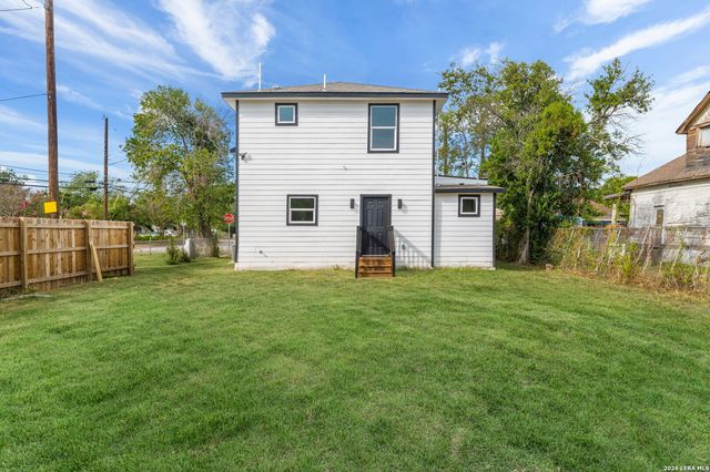 1822 MONTEREY ST, San Antonio, TX 78207