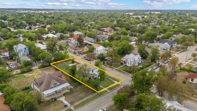 1822 MONTEREY ST, San Antonio, TX 78207