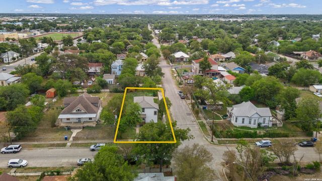1822 MONTEREY ST, San Antonio, TX 78207