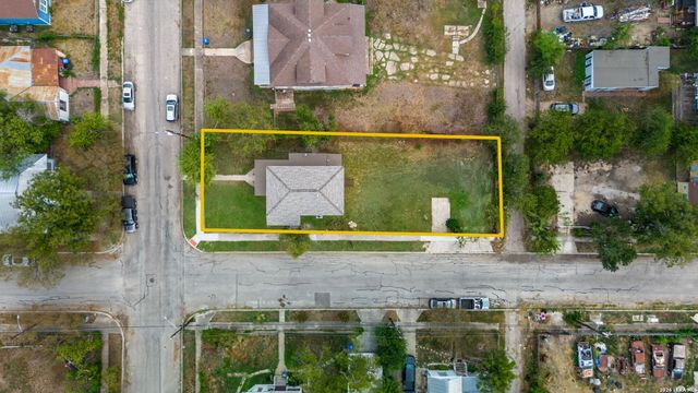 1822 MONTEREY ST, San Antonio, TX 78207