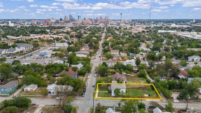 1822 MONTEREY ST, San Antonio, TX 78207