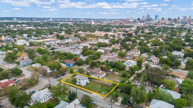 1822 MONTEREY ST, San Antonio, TX 78207