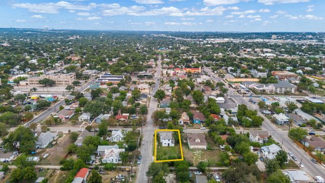 1822 MONTEREY ST, San Antonio, TX 78207