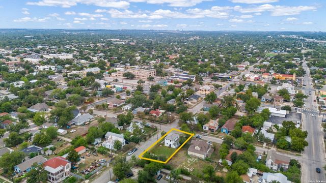 1822 MONTEREY ST, San Antonio, TX 78207