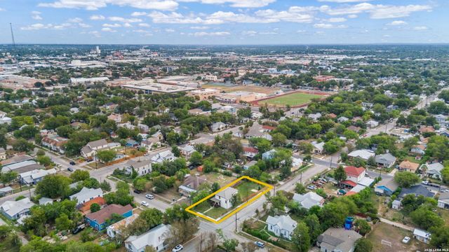 1822 MONTEREY ST, San Antonio, TX 78207