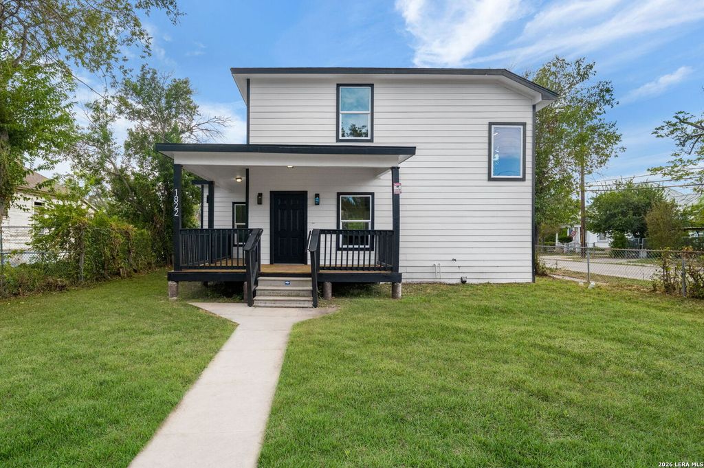 1822 MONTEREY ST, San Antonio, TX 78207
