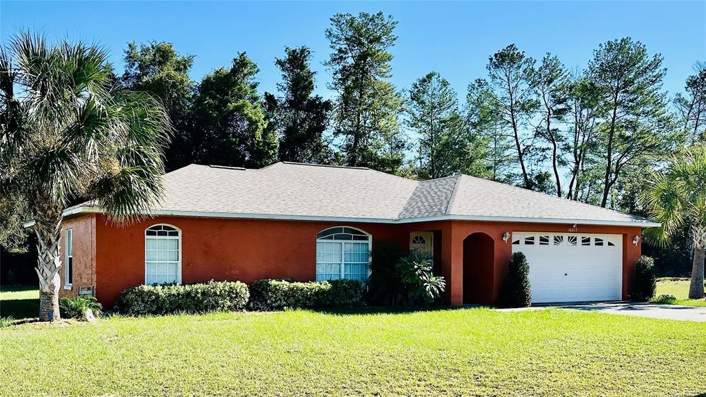 16217 SW 27TH TERRACE ROAD, Ocala, FL 34473