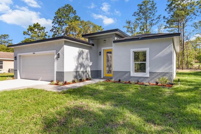 3851 W WILBURTON DRIVE, Citrus Springs, FL 34433