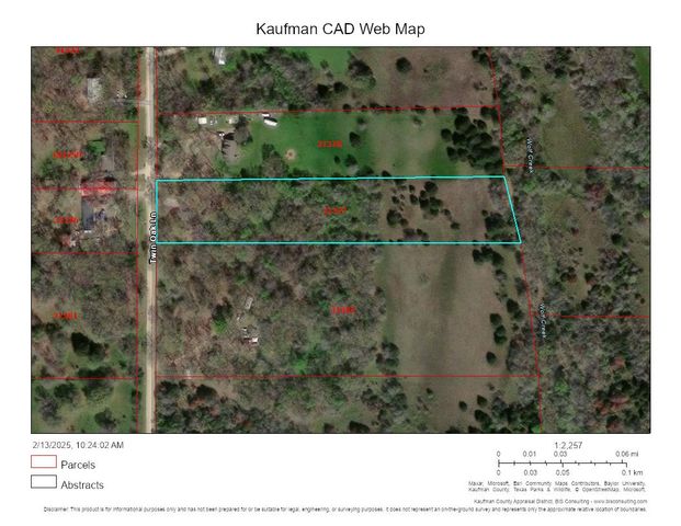 1234 Twin Oak Lane, Wills Point, TX 75169