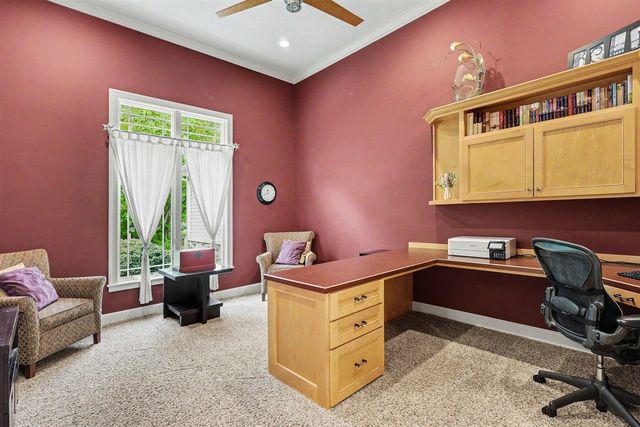 2844 Bunker Hill Drive, Marne, MI 49435