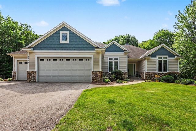 2844 Bunker Hill Drive, Marne, MI 49435