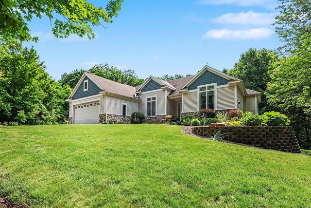 2844 Bunker Hill Drive, Marne, MI 49435