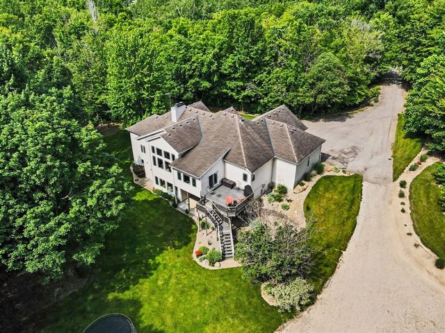 2844 Bunker Hill Drive, Marne, MI 49435