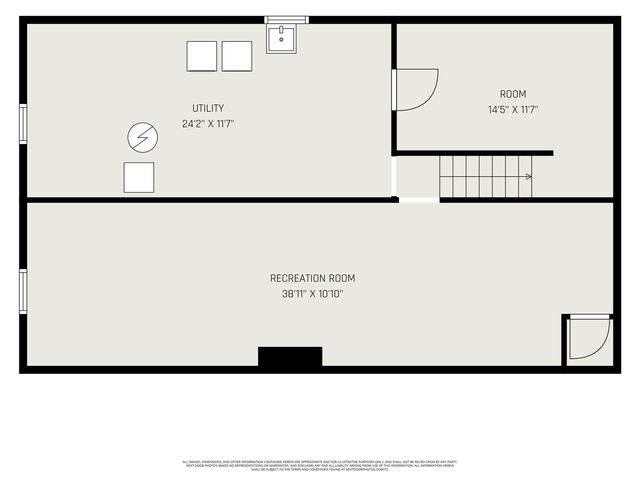 2844 Bunker Hill Drive, Marne, MI 49435