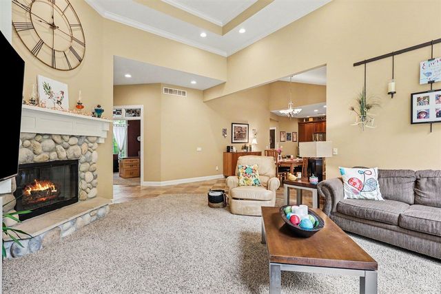 2844 Bunker Hill Drive, Marne, MI 49435