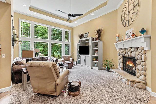 2844 Bunker Hill Drive, Marne, MI 49435