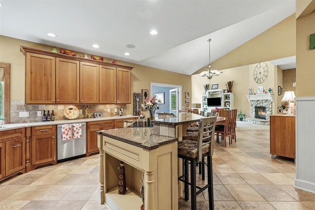 2844 Bunker Hill Drive, Marne, MI 49435