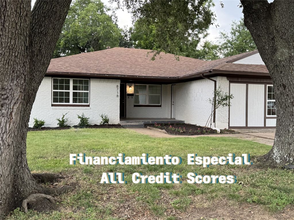 8718 Greenmound Avenue, Dallas, TX 75227