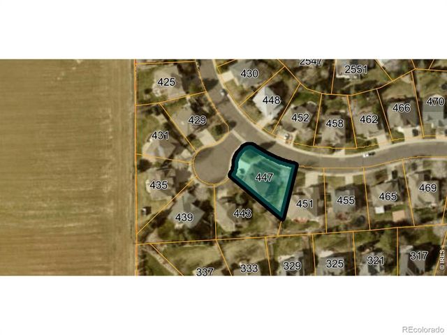 447 Beaver Point Road, Lafayette, CO 80026