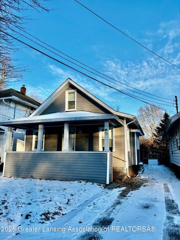 531 S Hayford Avenue, Lansing, MI 48912