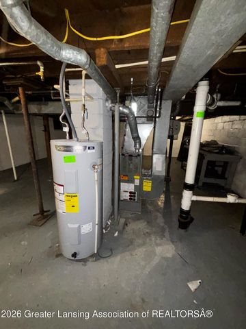 531 S Hayford Avenue, Lansing, MI 48912