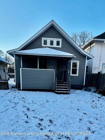 531 S Hayford Avenue, Lansing, MI 48912