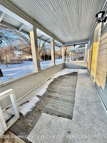 531 S Hayford Avenue, Lansing, MI 48912