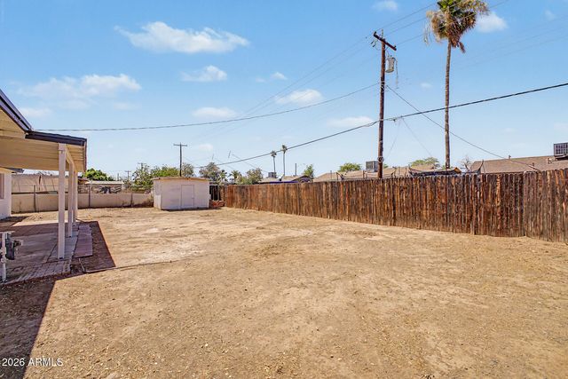 4214 W Lewis Avenue, Phoenix, AZ 85009