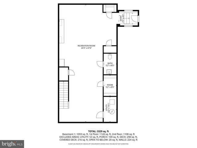 1002 11TH AVE, Folsom, PA 19033