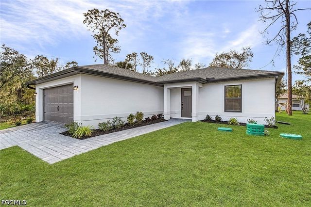 724 Goldrock RD, Lehigh Acres, FL 33974