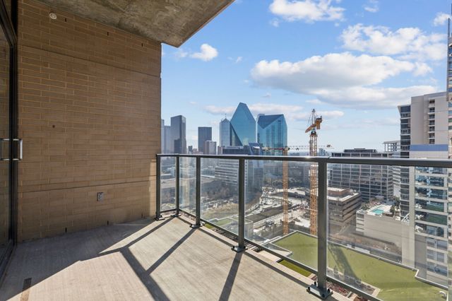 2120 Olive Street 1204, Dallas, TX 75201