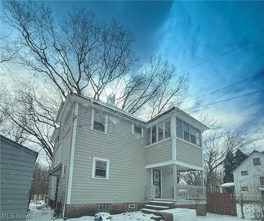 10428 Park Heights Road, Cleveland, OH 44104