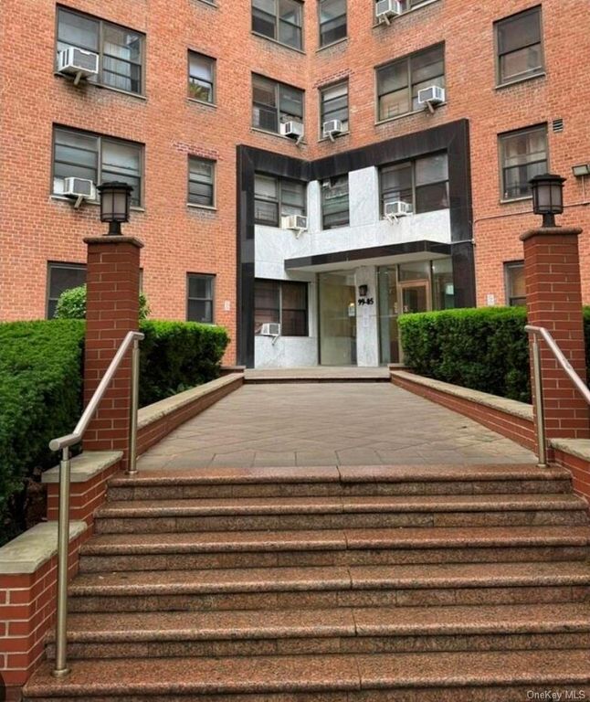 99-05 63 Drive 14K, Rego Park, NY 11374 — exterior