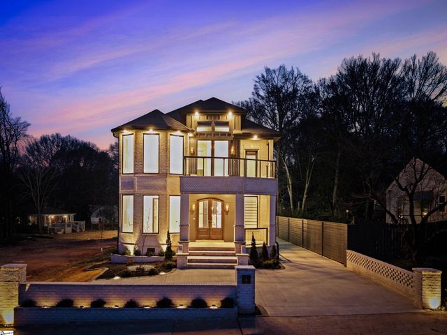 205 Parkins Mill Road, Greenville, SC 29607