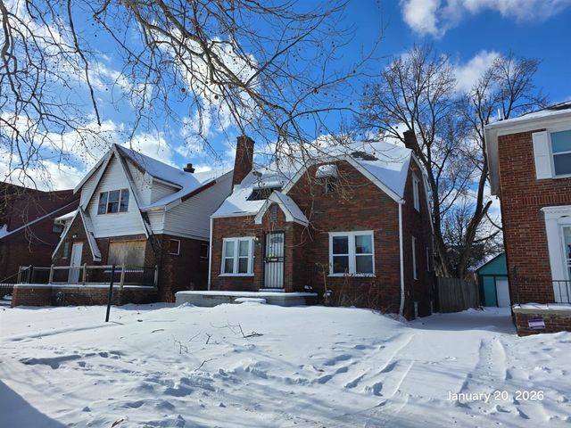 15821 Indiana Street, Detroit, MI 48238