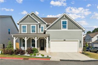 4731 Canary Diamond Lane, Kennesaw, GA 30144